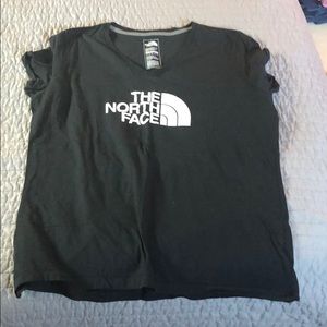 The North Face Tops - TNF black tee sz xxl The North Face Tops - TNF black tee sz xxl